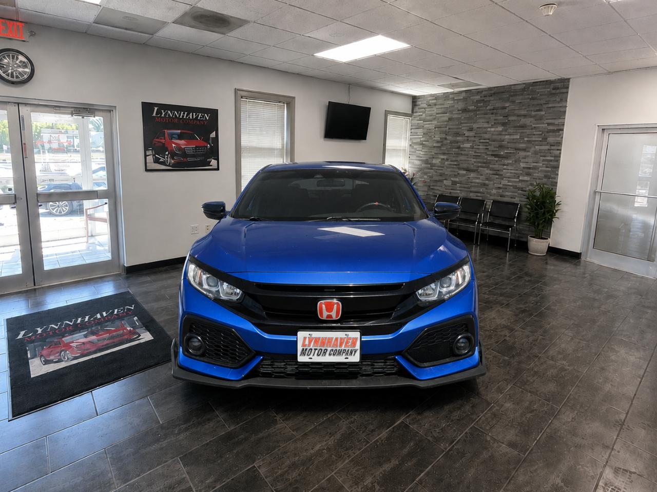 Honda Civic Sport CVT 2019