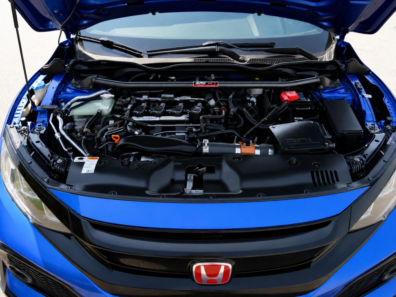 Honda Civic Sport CVT 2019