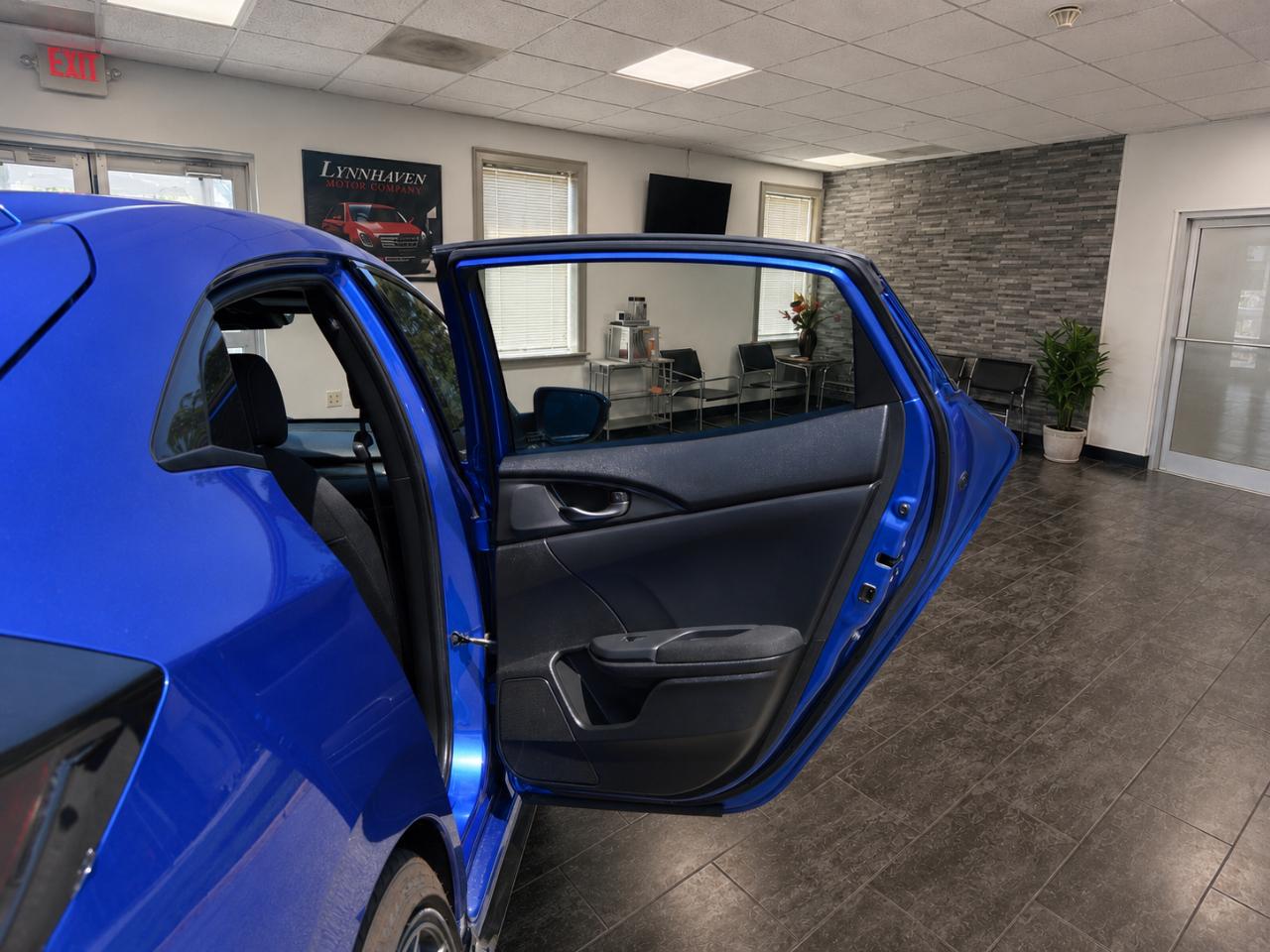 Honda Civic Sport CVT 2019