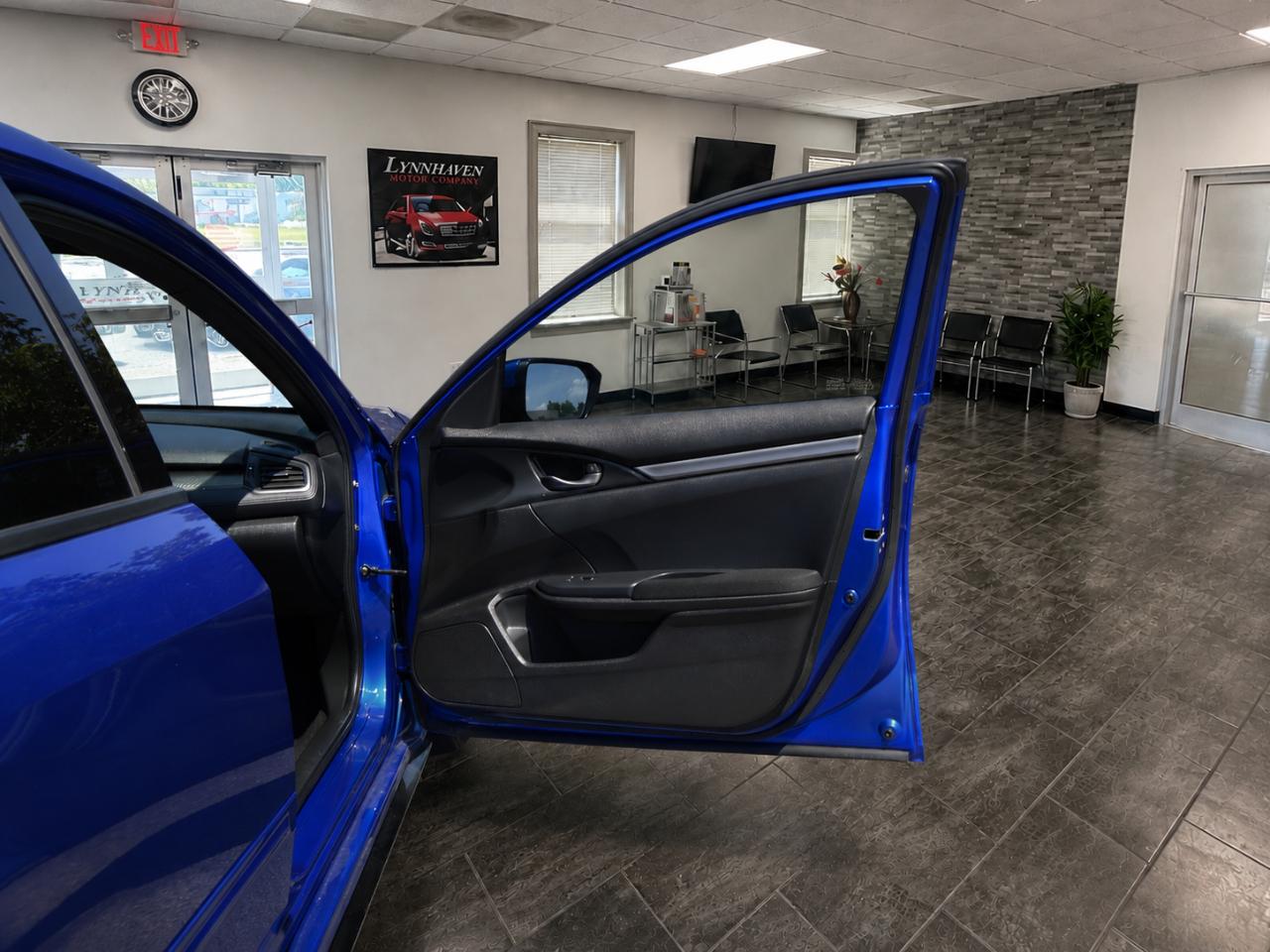 Honda Civic Sport CVT 2019