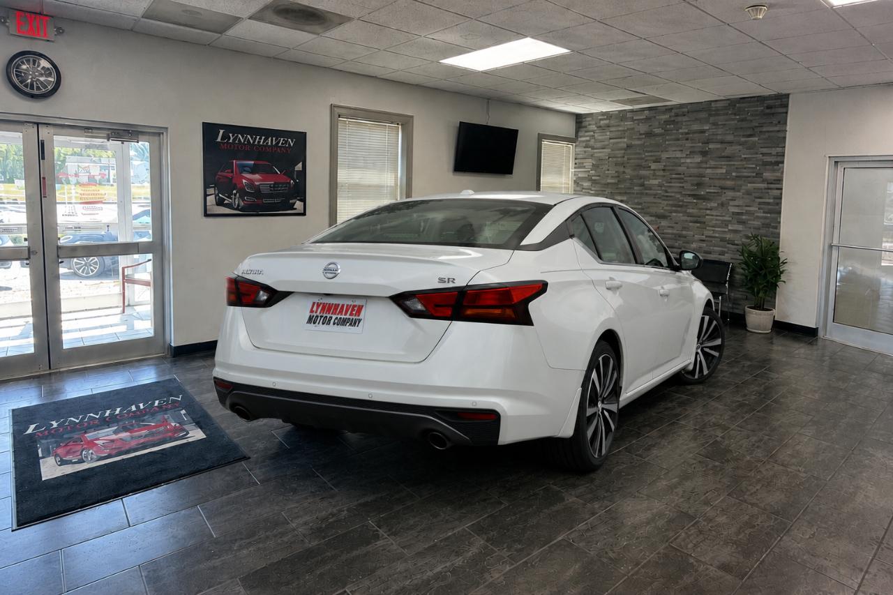 Nissan Altima 2.5 SR 2020