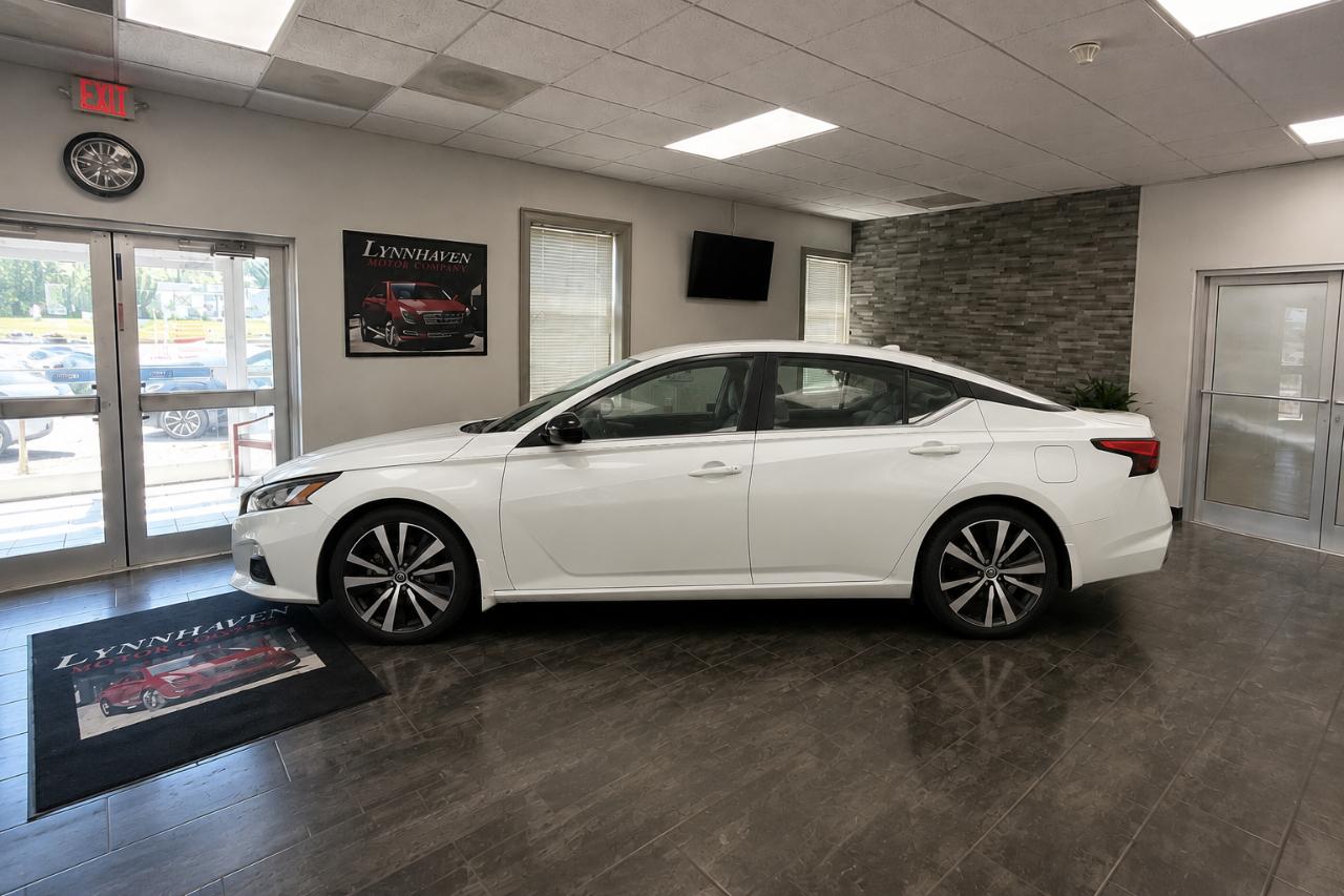 Nissan Altima 2.5 SR 2020