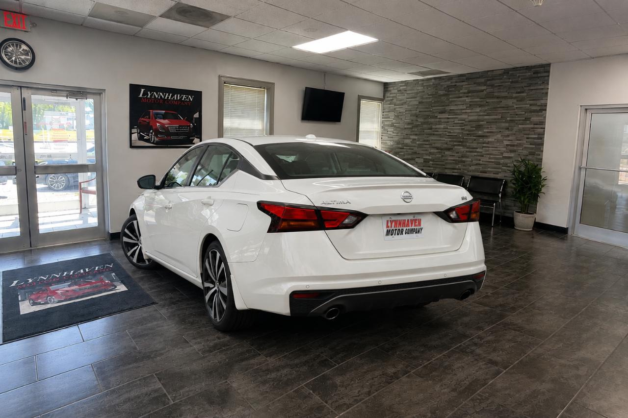 Nissan Altima 2.5 SR 2020