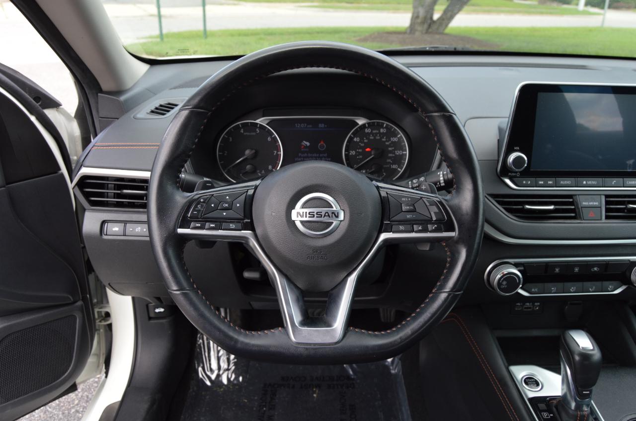 Nissan Altima 2.5 SR 2020