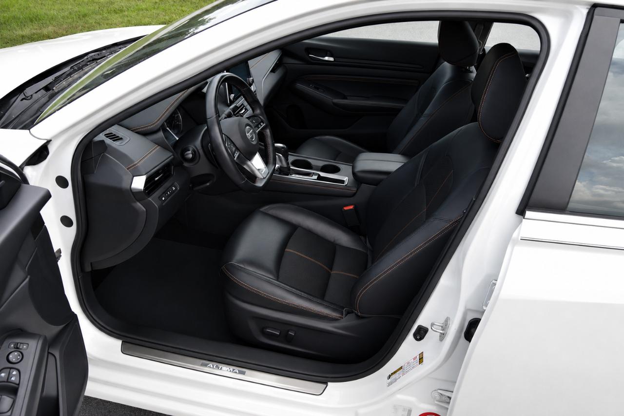 Nissan Altima 2.5 SR 2020