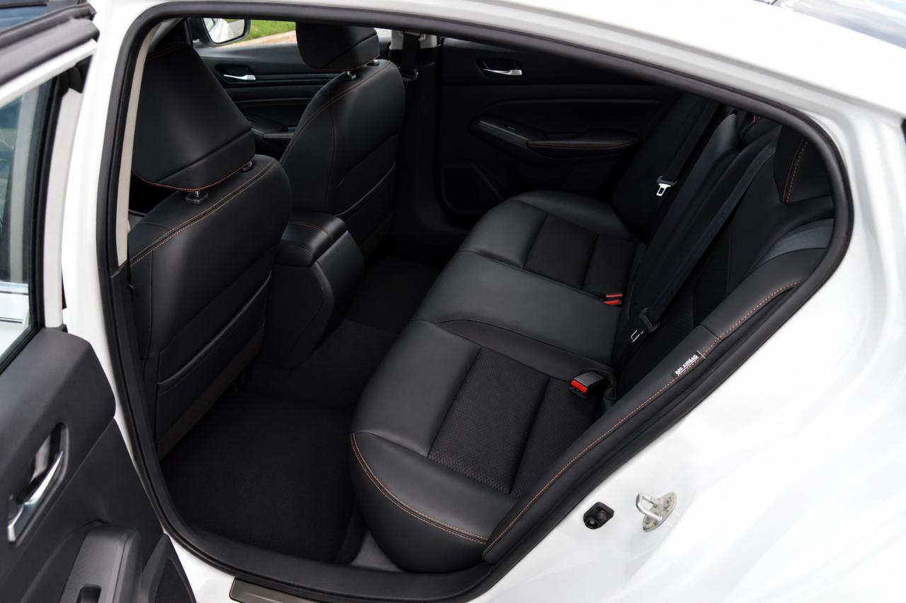 Nissan Altima 2.5 SR 2020