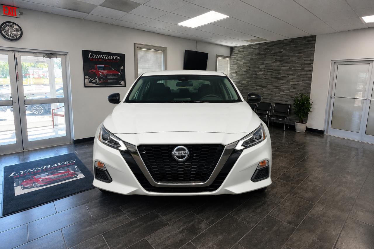Nissan Altima 2.5 SR 2020