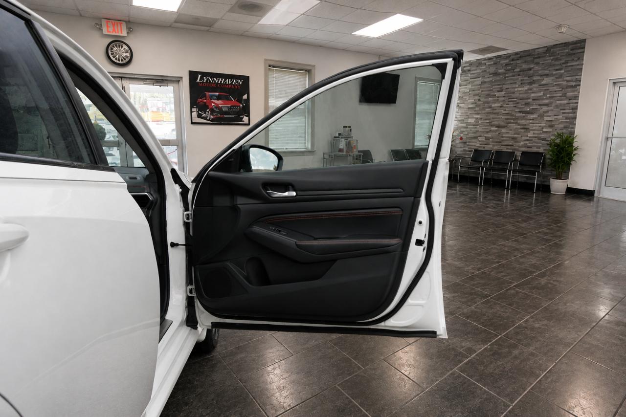 Nissan Altima 2.5 SR 2020