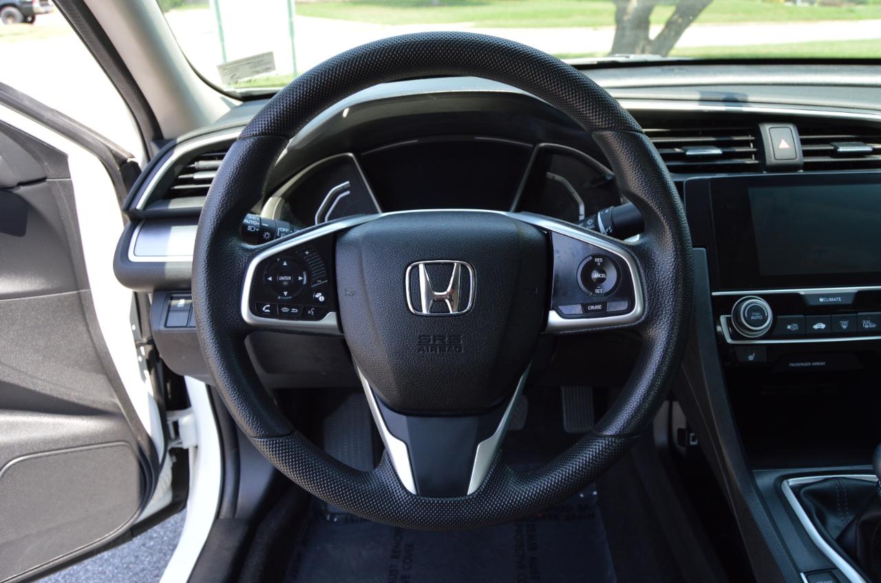 Honda Accord EX Sedan AT 2017