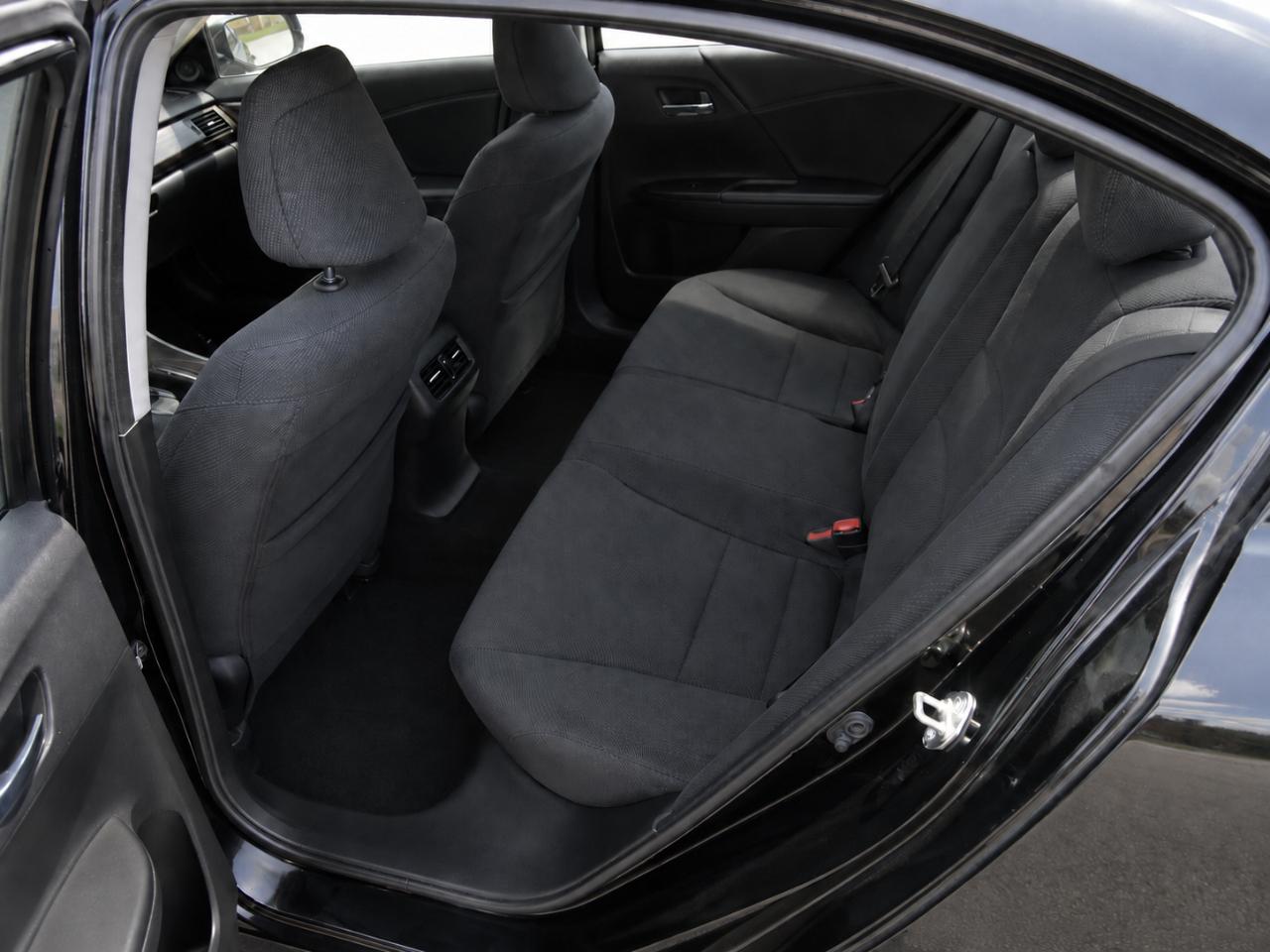 Honda Accord EX Sedan AT 2017