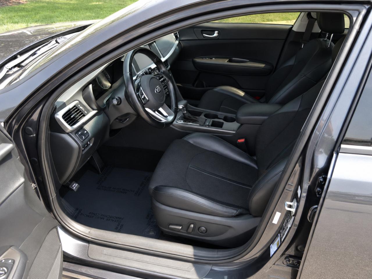 Kia Optima  2019