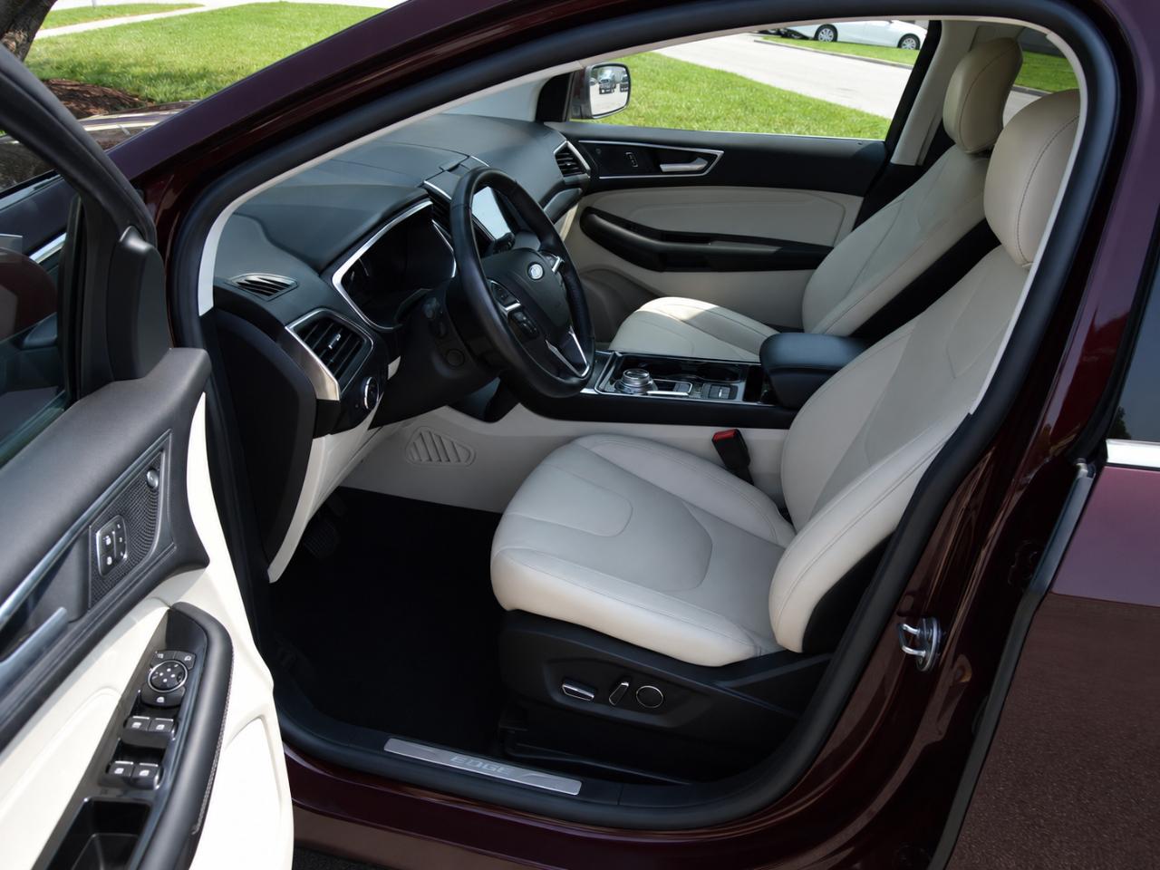 Ford Edge Titanium 2019