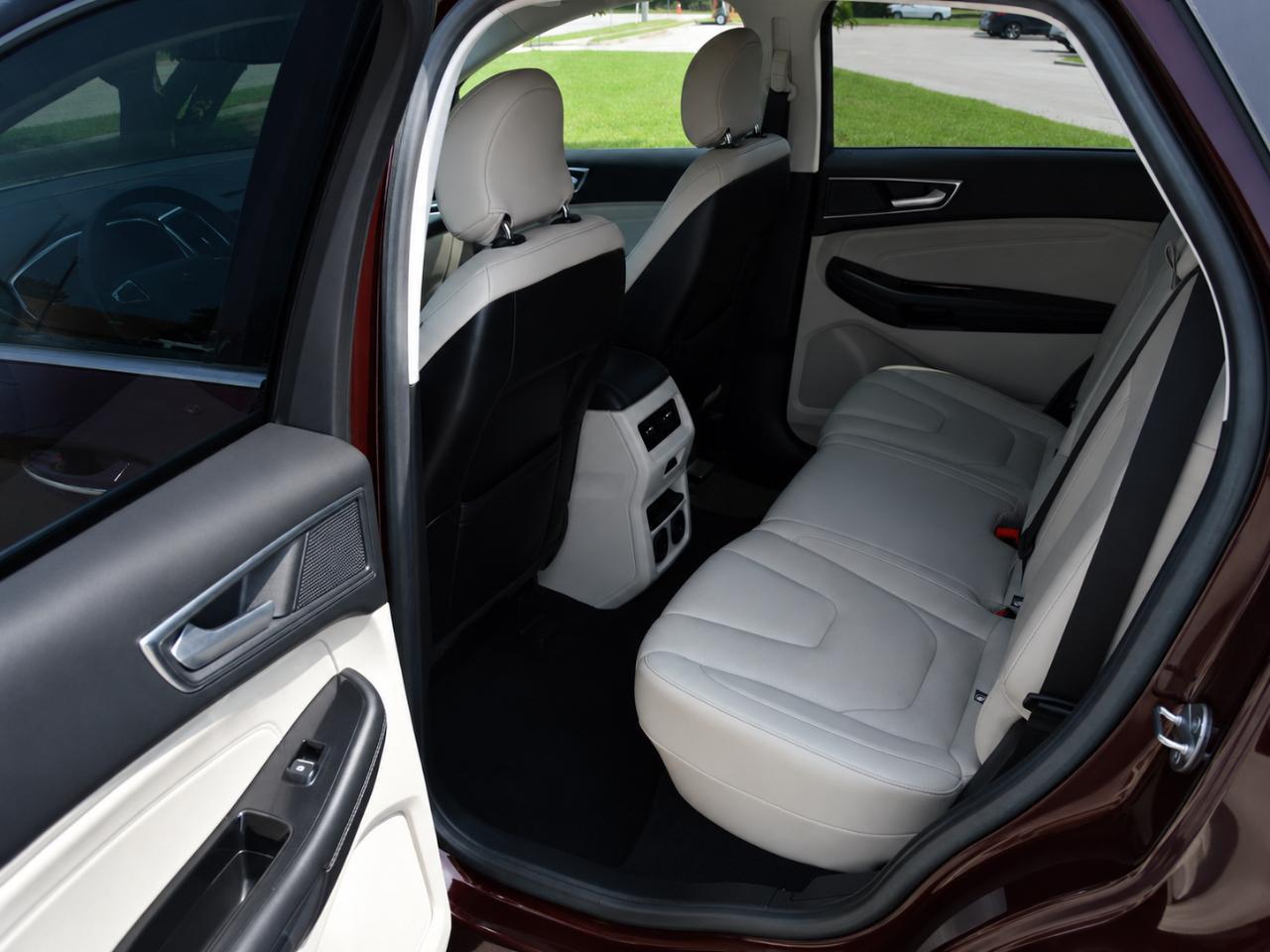 Ford Edge Titanium 2019