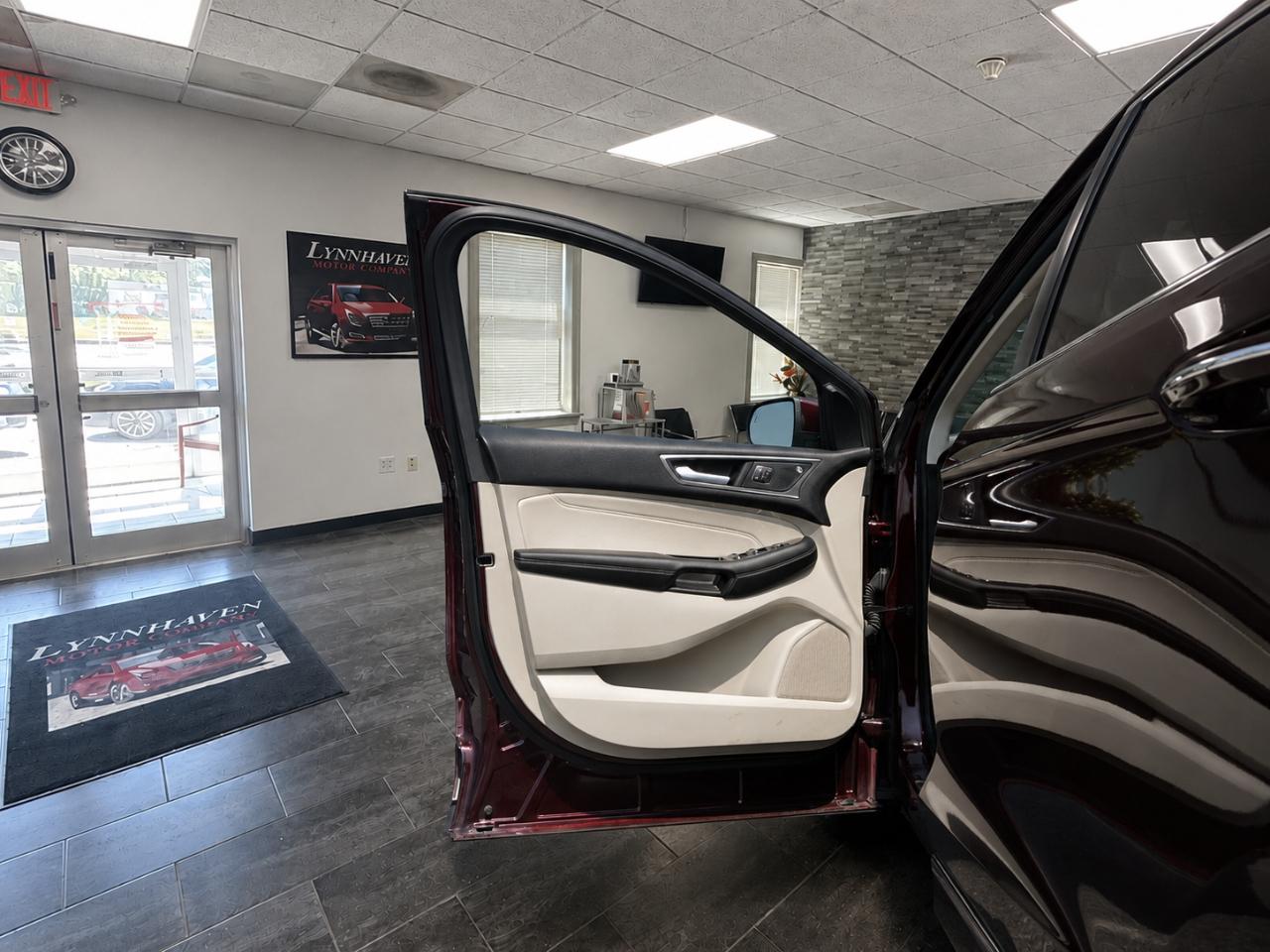 Ford Edge Titanium 2019