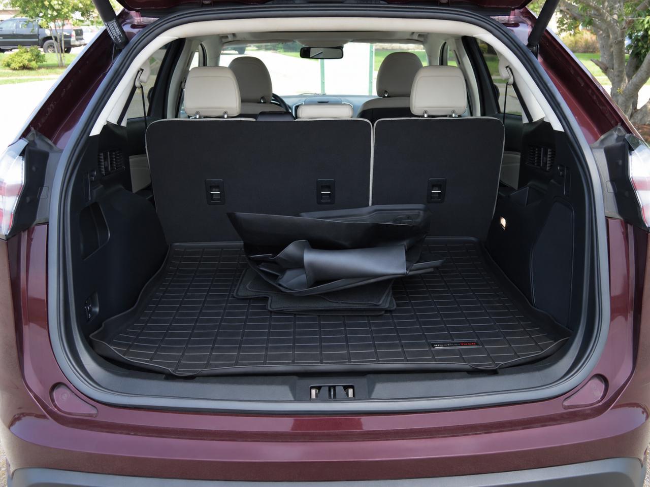 Ford Edge Titanium 2019
