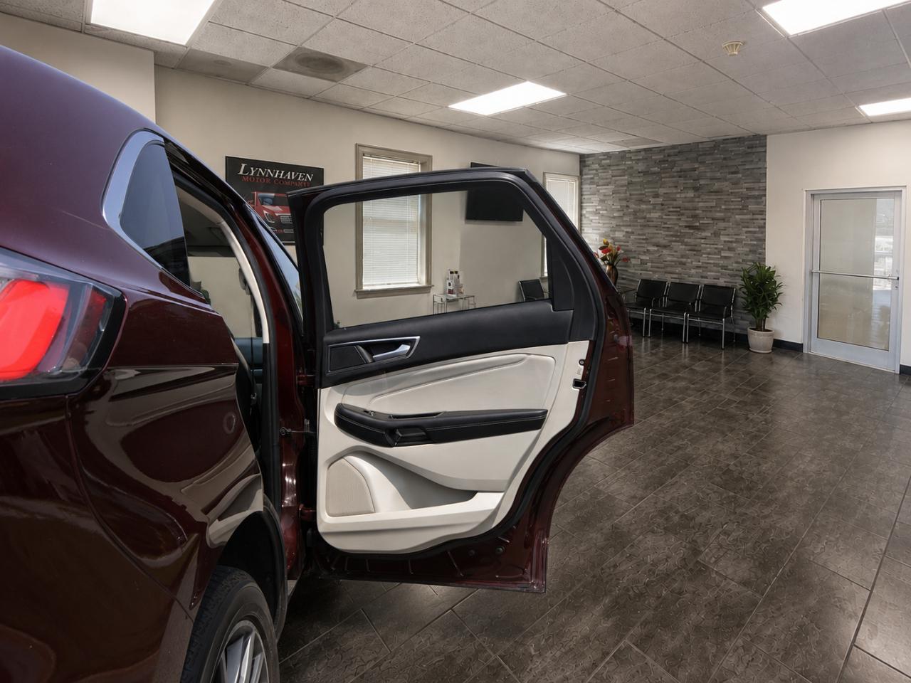 Ford Edge Titanium 2019