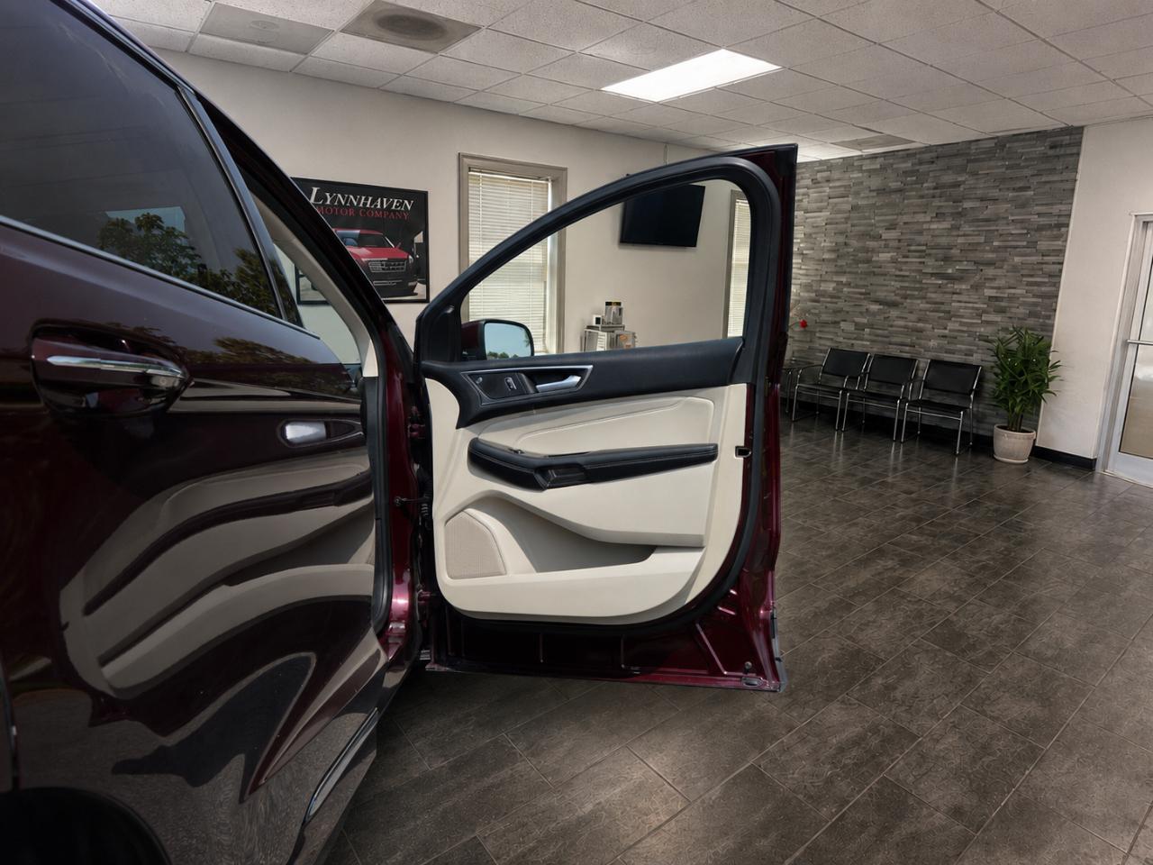 Ford Edge Titanium 2019