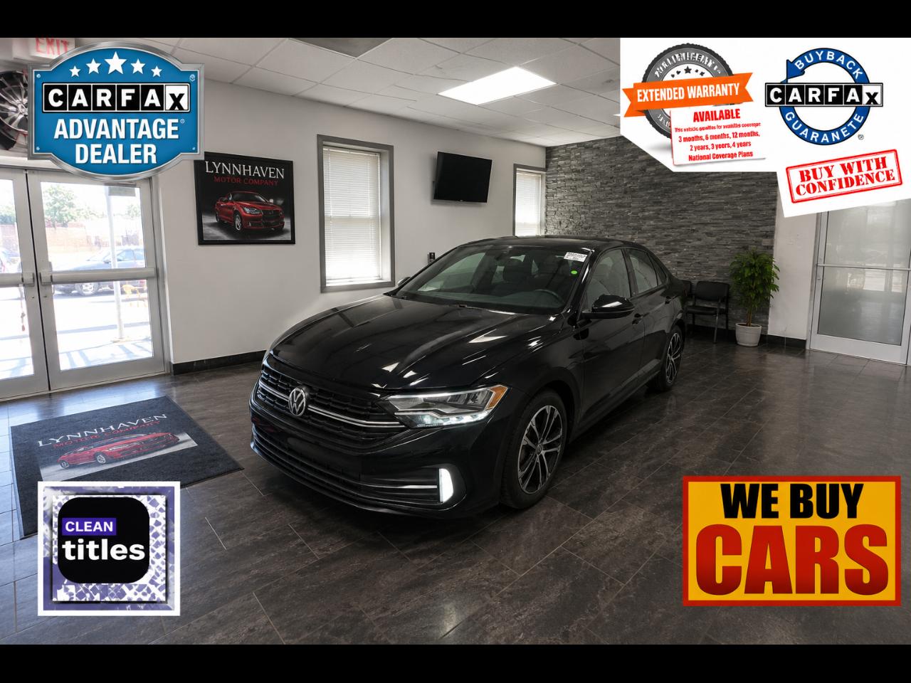 2024 Volkswagen Jetta Sport