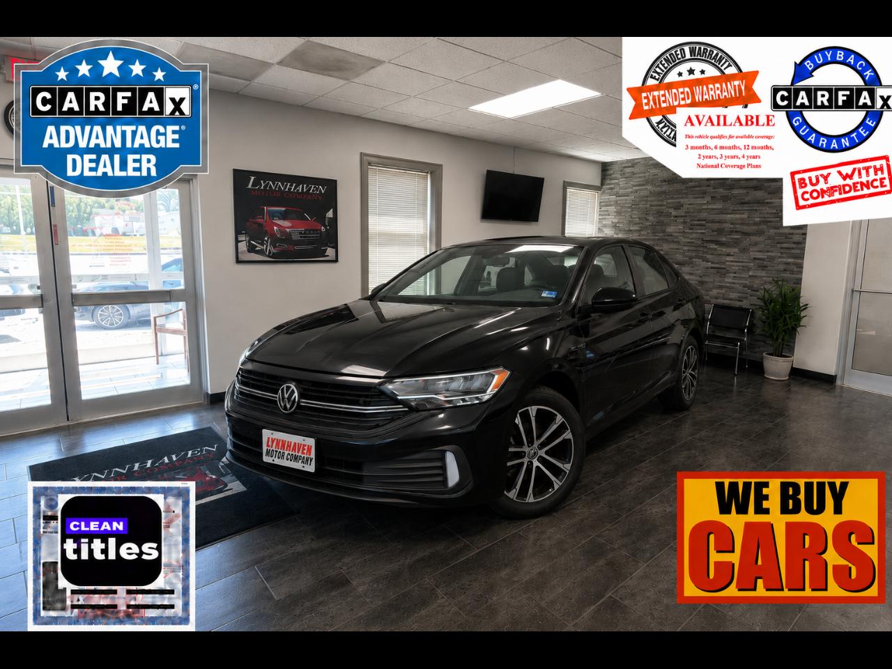 2024 Volkswagen Jetta Sport