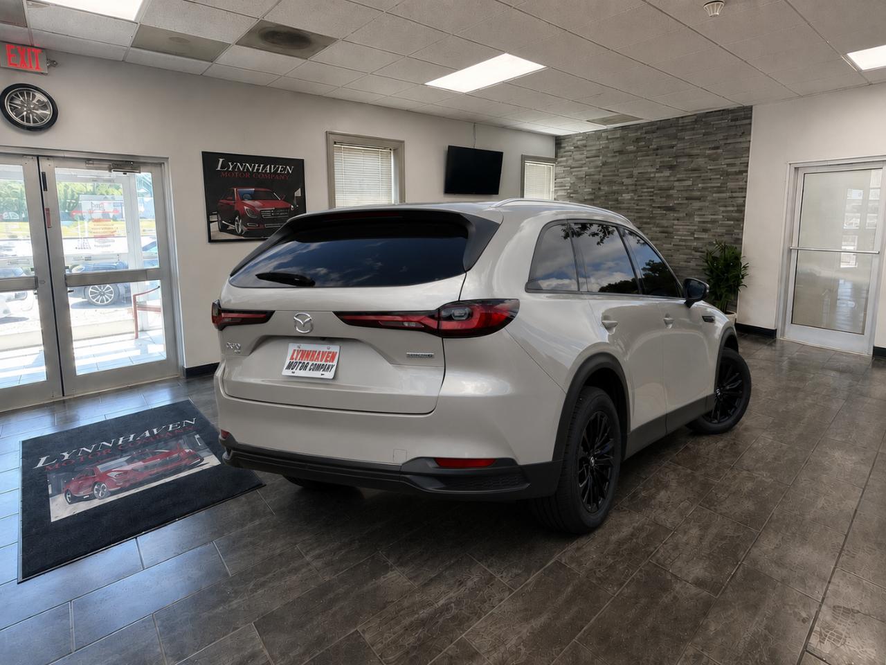 Mazda CX-90 Preferred Plus 2024