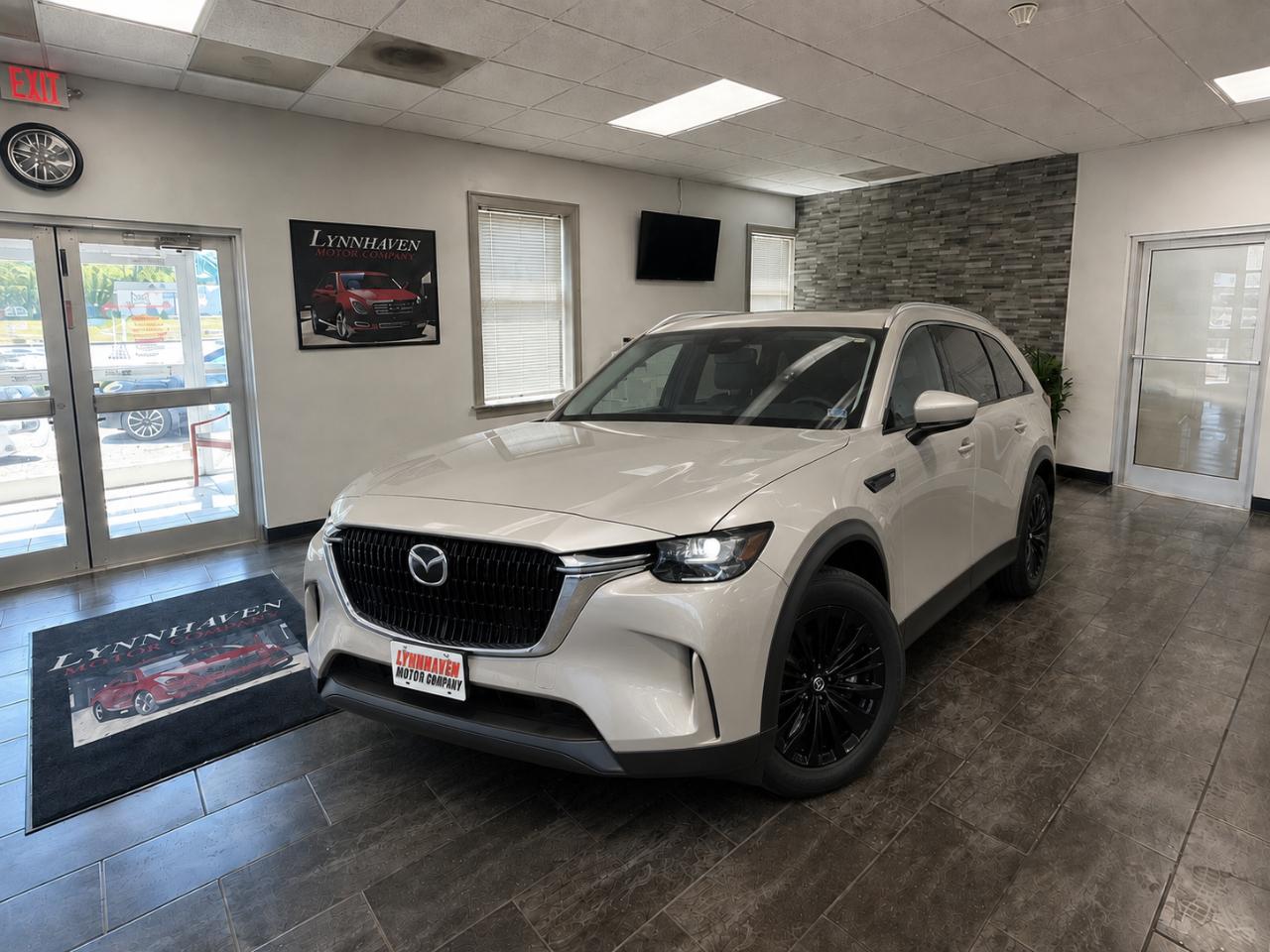 Mazda CX-90 Preferred Plus 2024