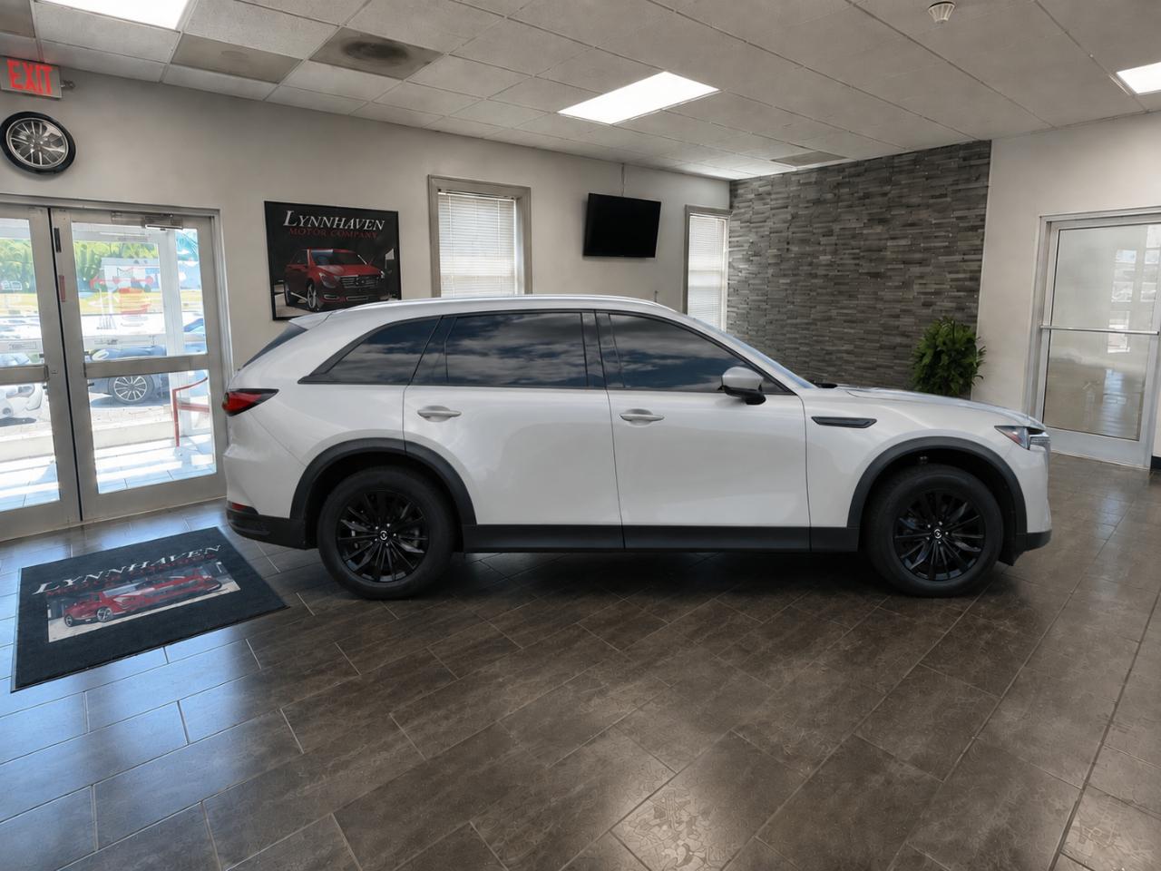 Mazda CX-90 Preferred Plus 2024