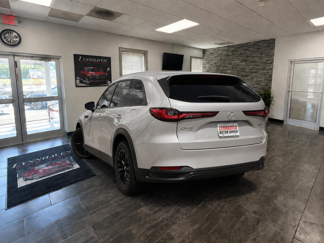 Mazda CX-90 Preferred Plus 2024