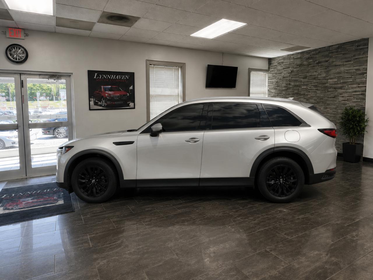 Mazda CX-90 Preferred Plus 2024