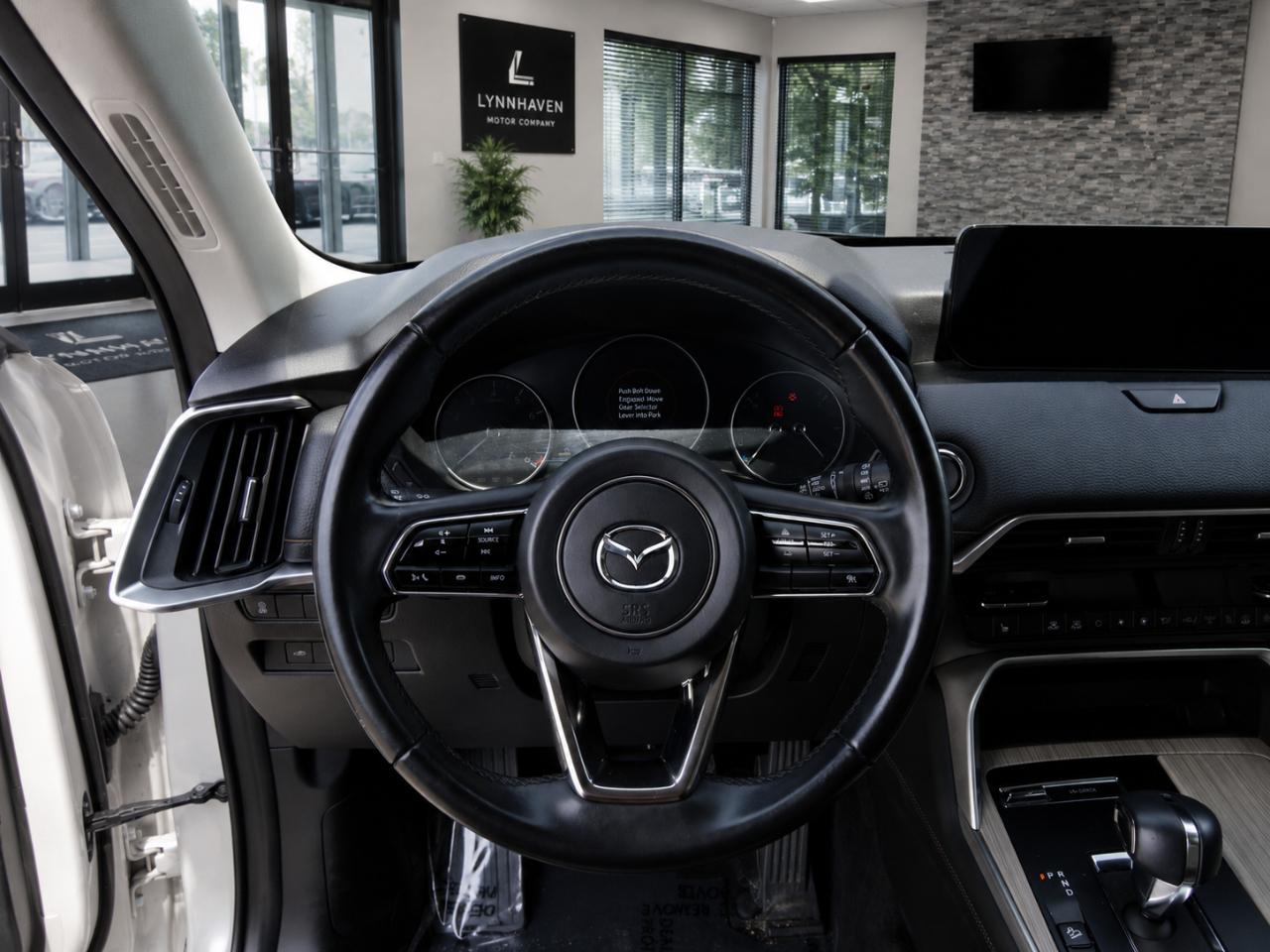 Mazda CX-90 Preferred Plus 2024