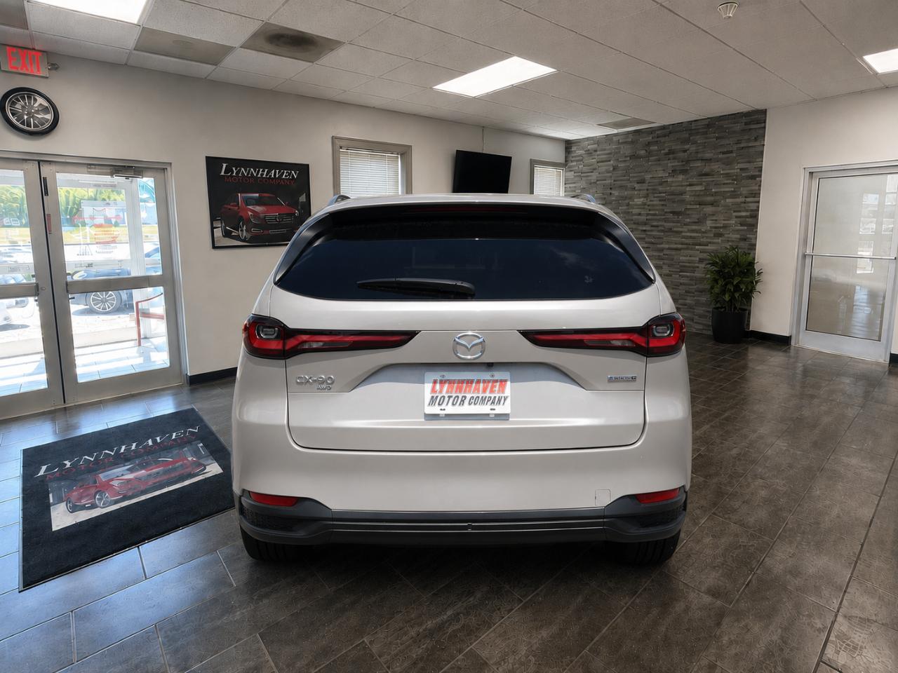 Mazda CX-90 Preferred Plus 2024