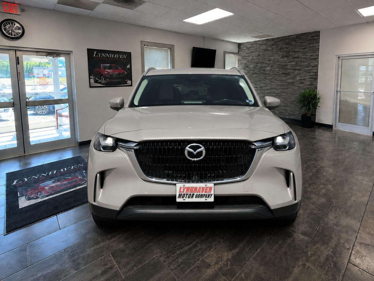 Mazda CX-90 Preferred Plus 2024
