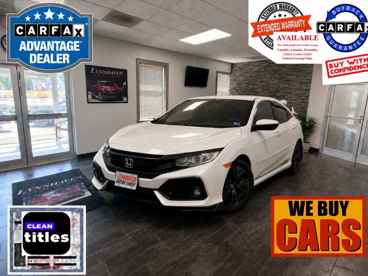 2017 Honda Civic EX