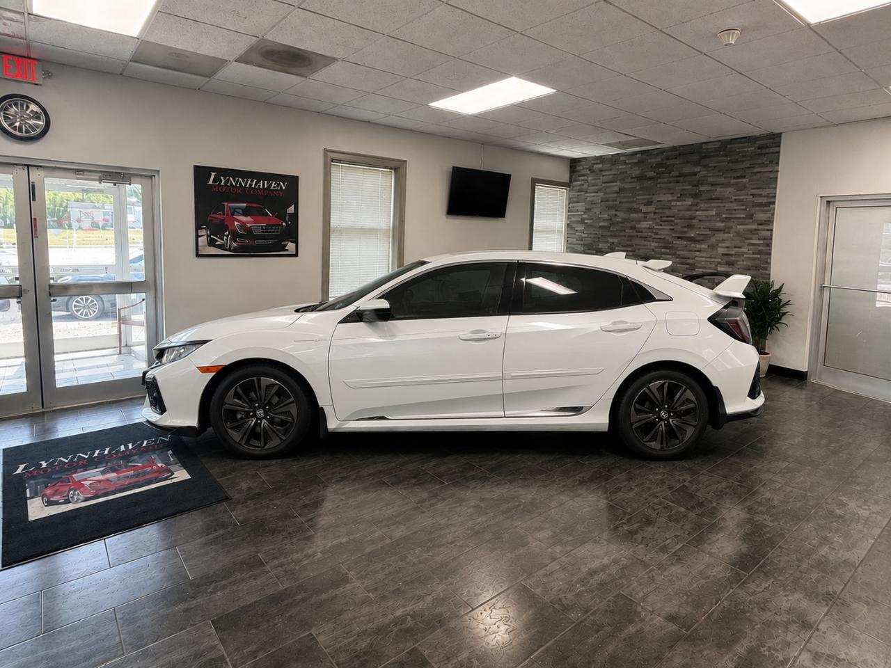 Honda Civic EX 2017