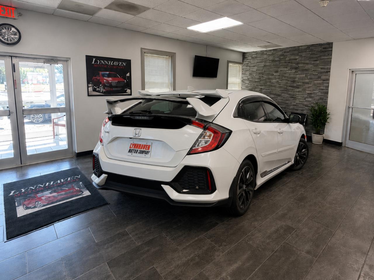 Honda Civic EX 2017