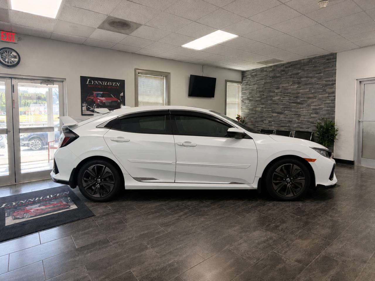 Honda Civic EX 2017