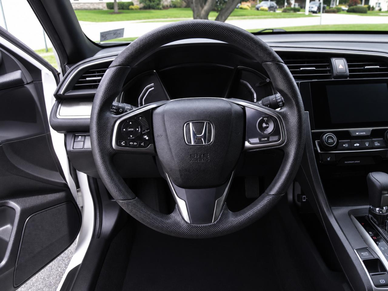 Honda Civic EX 2017