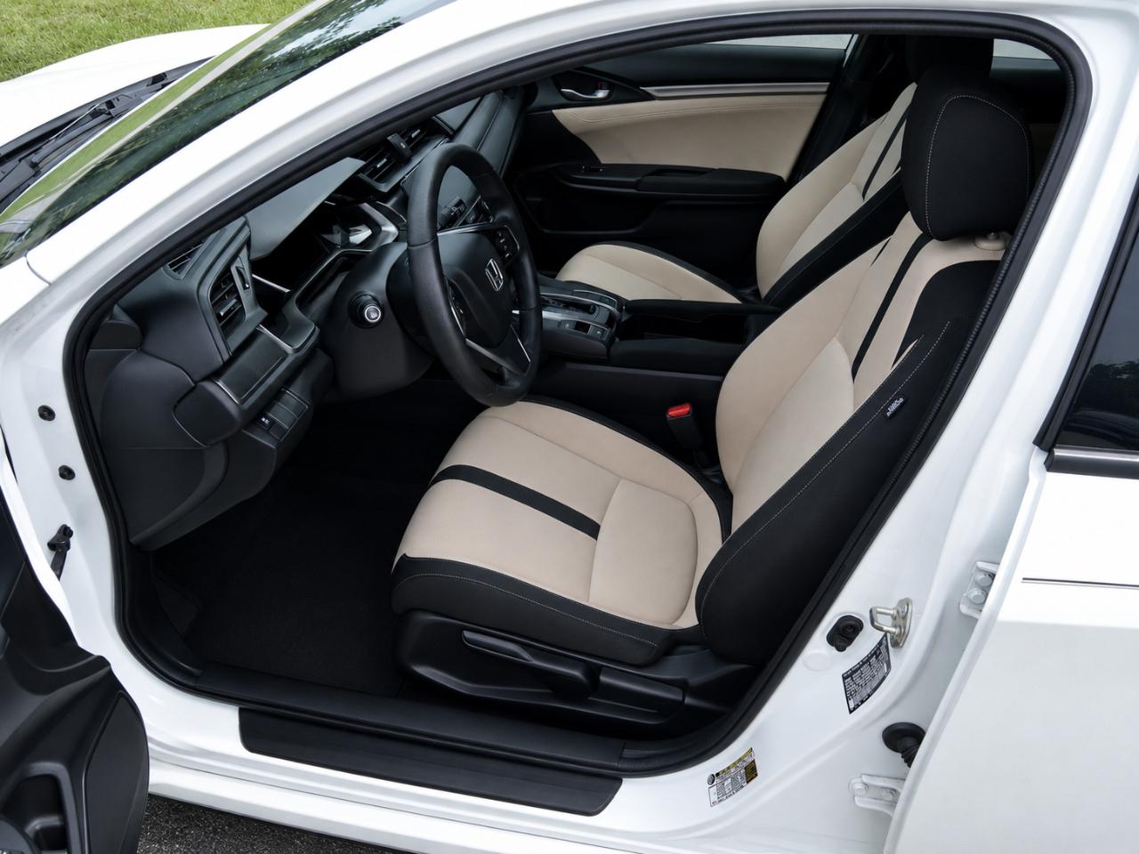 Honda Civic EX 2017