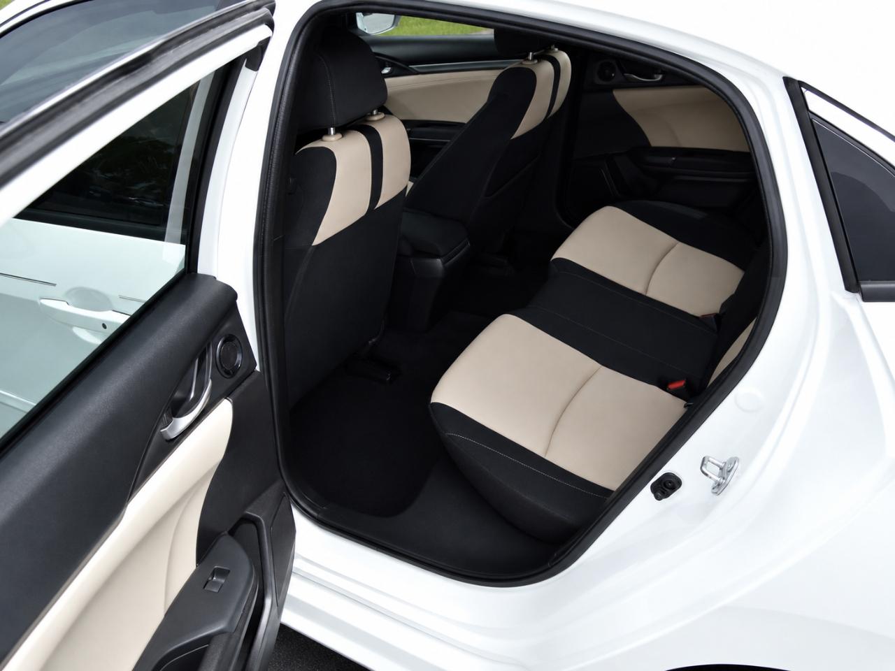 Honda Civic EX 2017