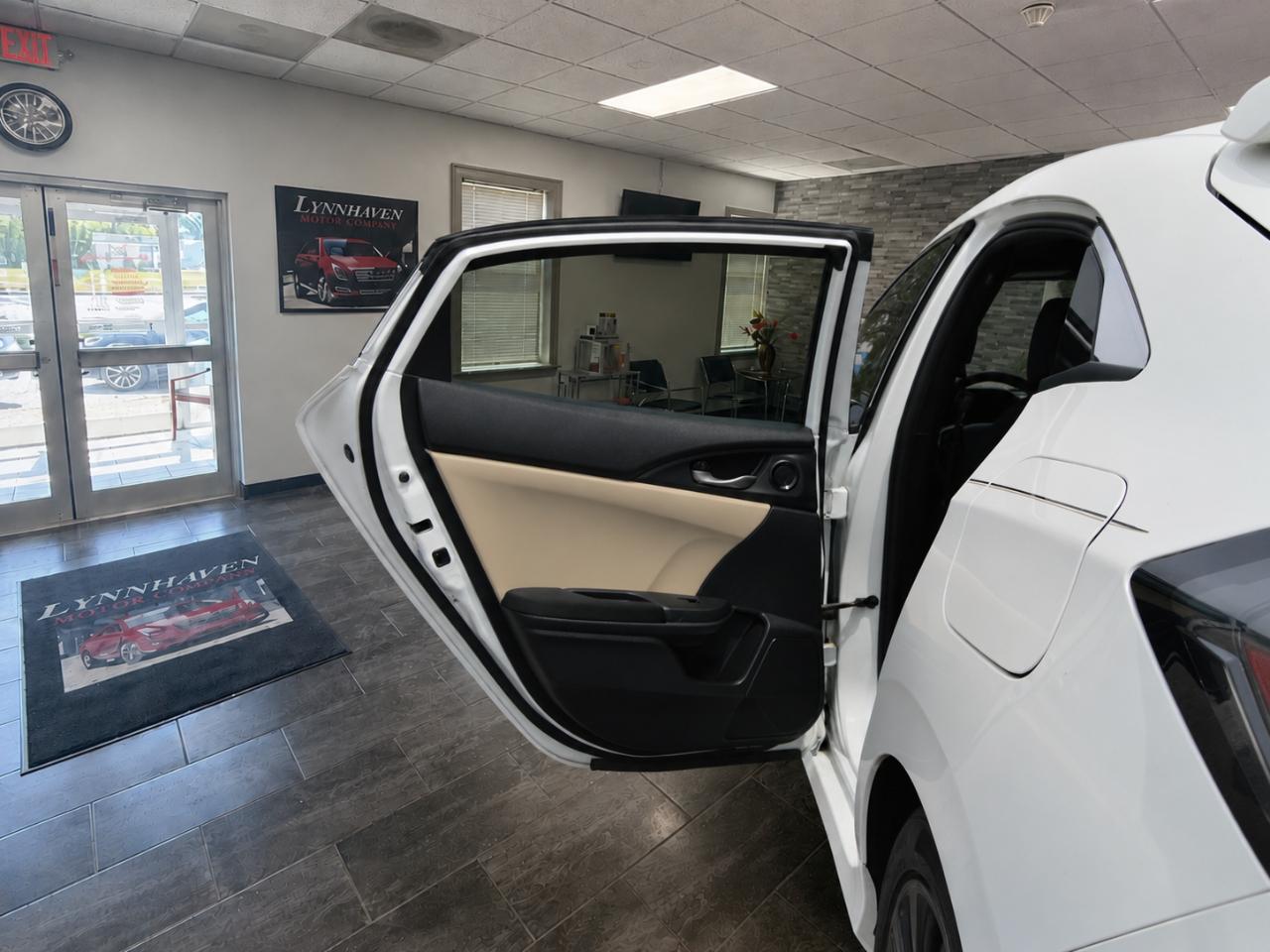 Honda Civic EX 2017
