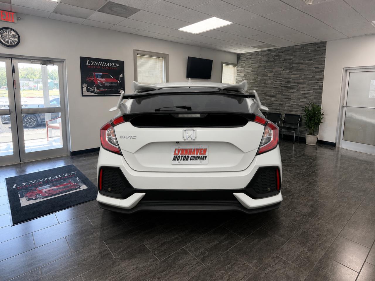 Honda Civic EX 2017