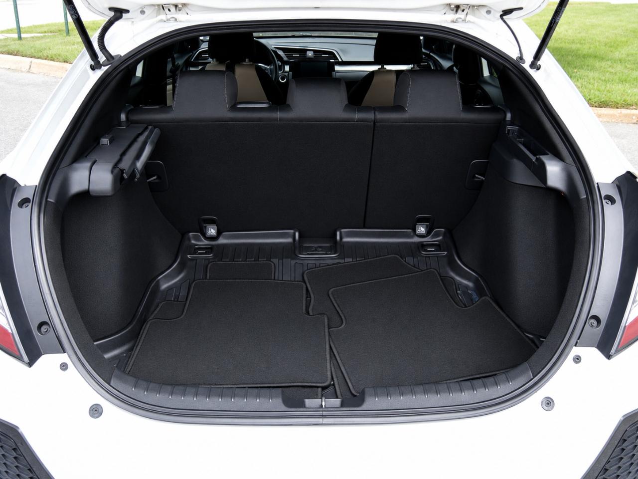 Honda Civic EX 2017