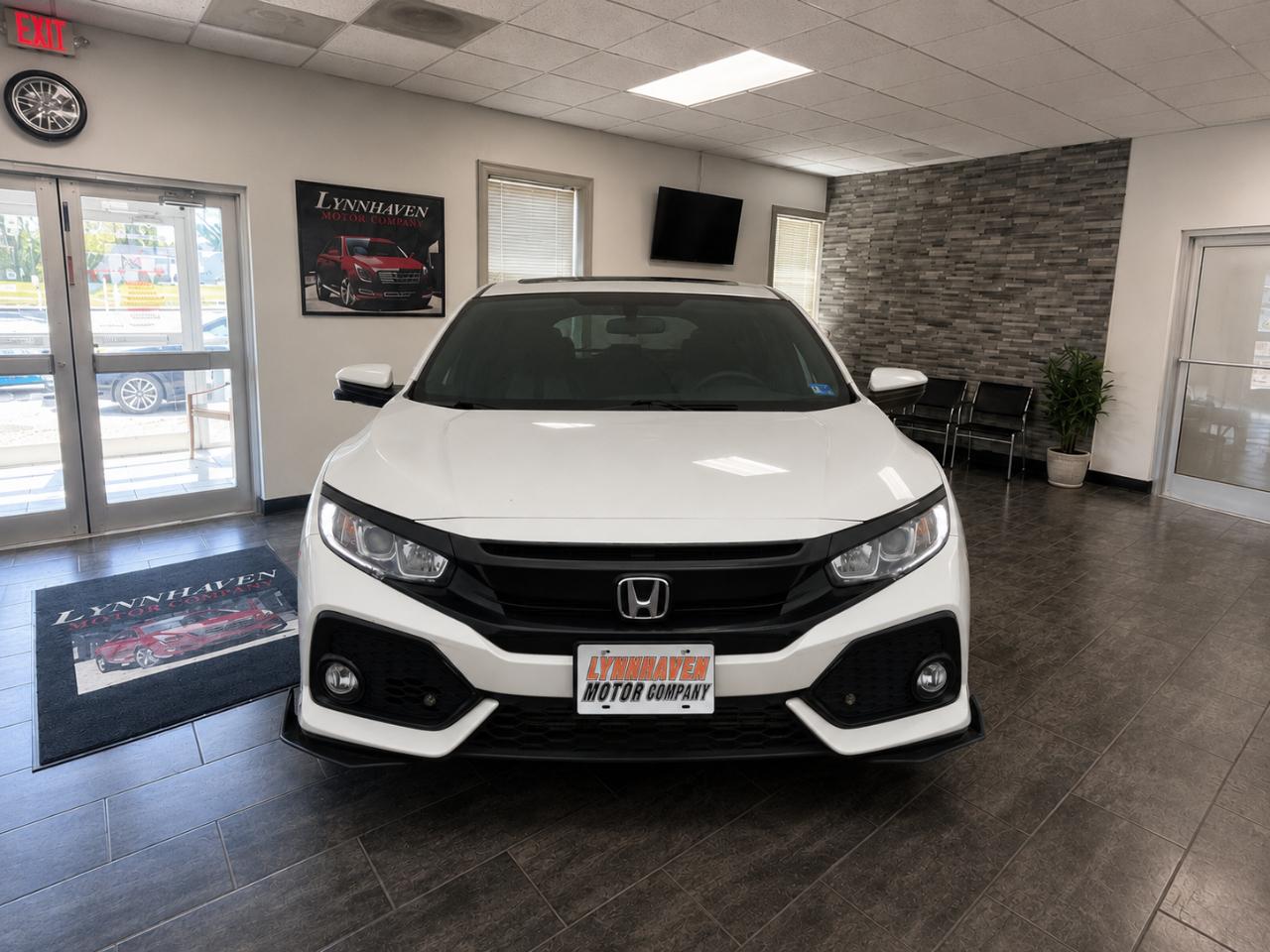 Honda Civic EX 2017