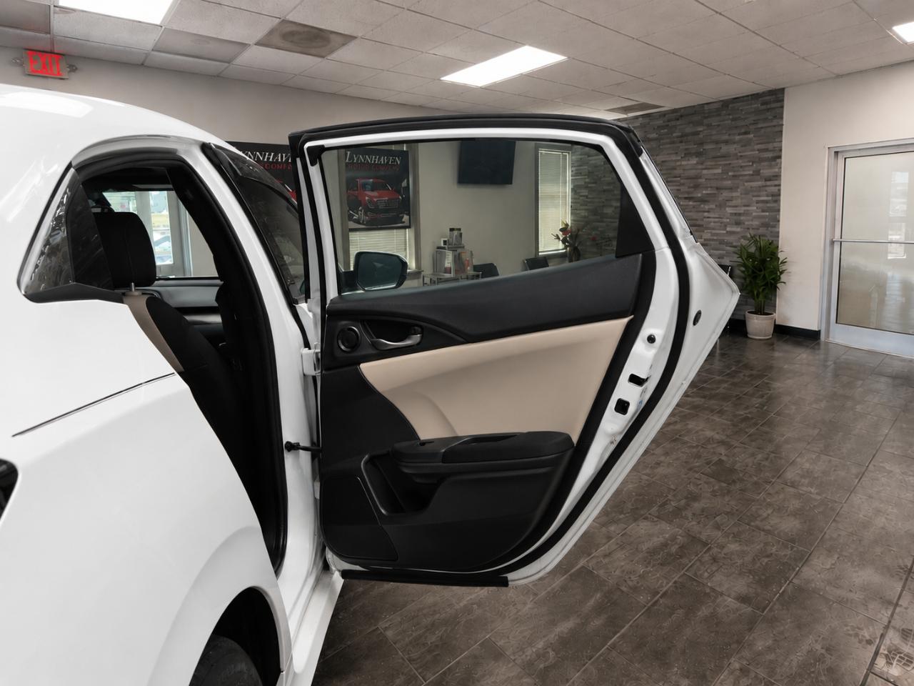 Honda Civic EX 2017