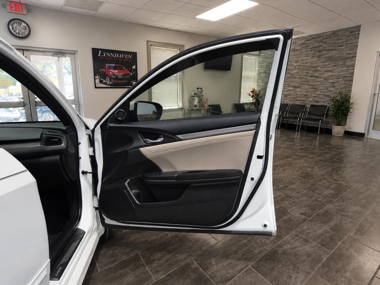 Honda Civic EX 2017