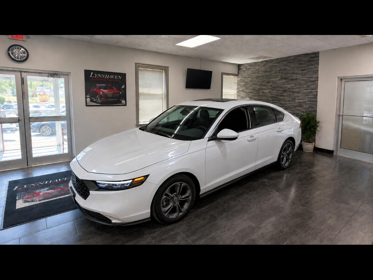 Honda Accord EX 2023