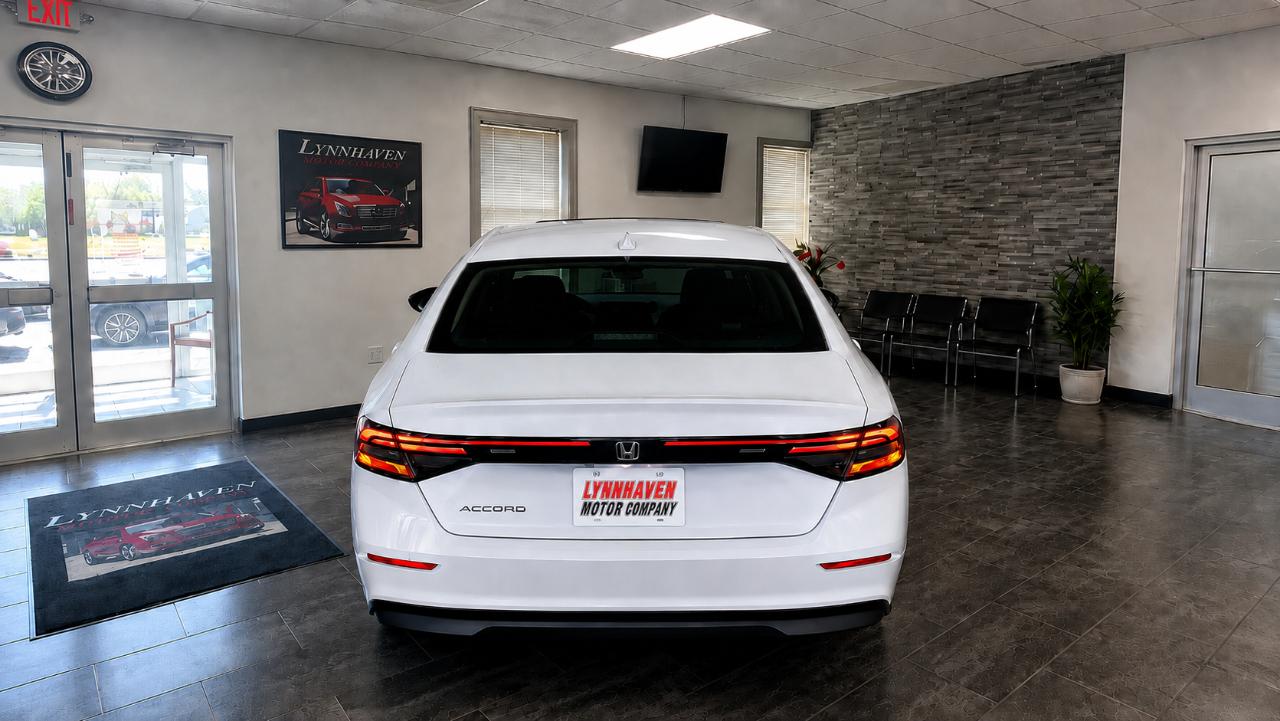 Honda Accord EX 2023