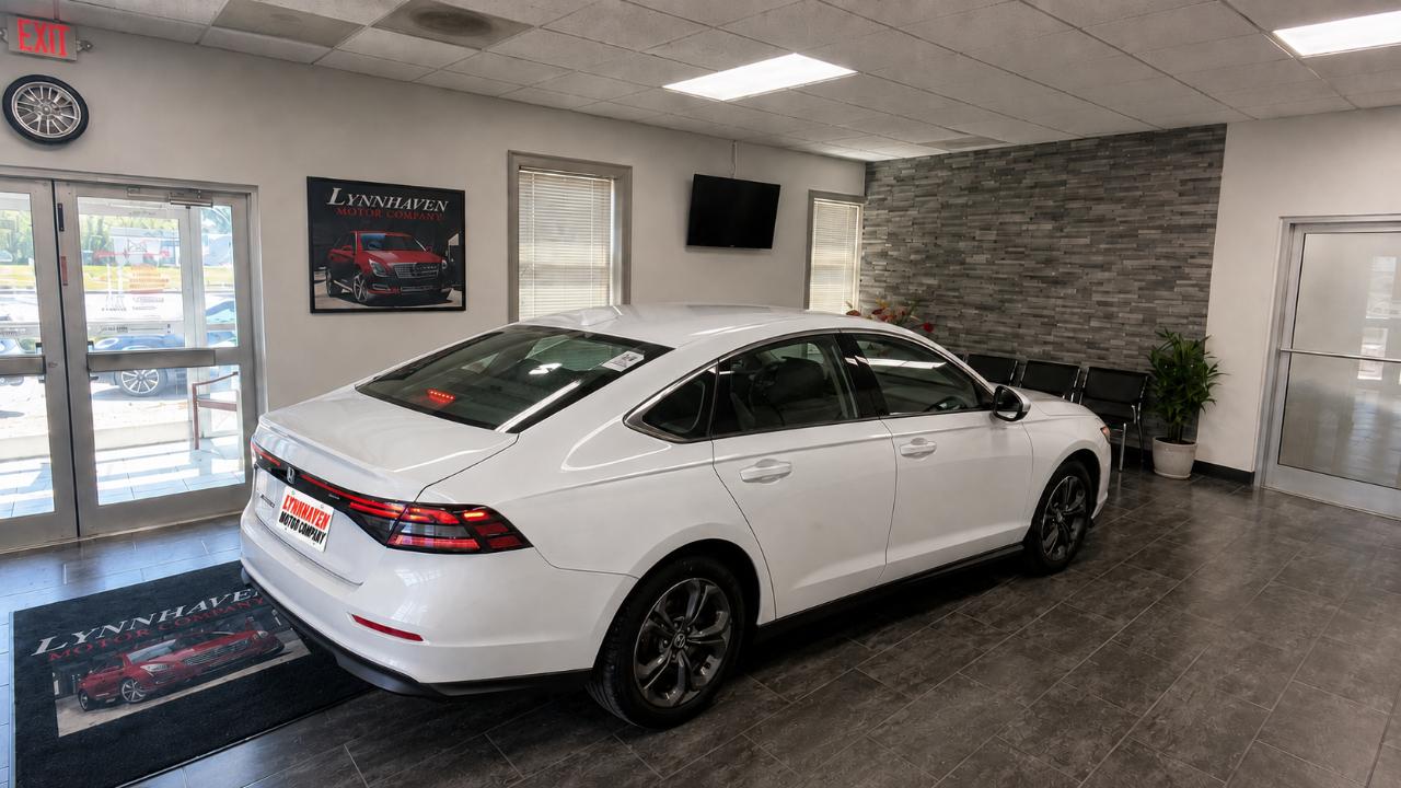 Honda Accord EX 2023