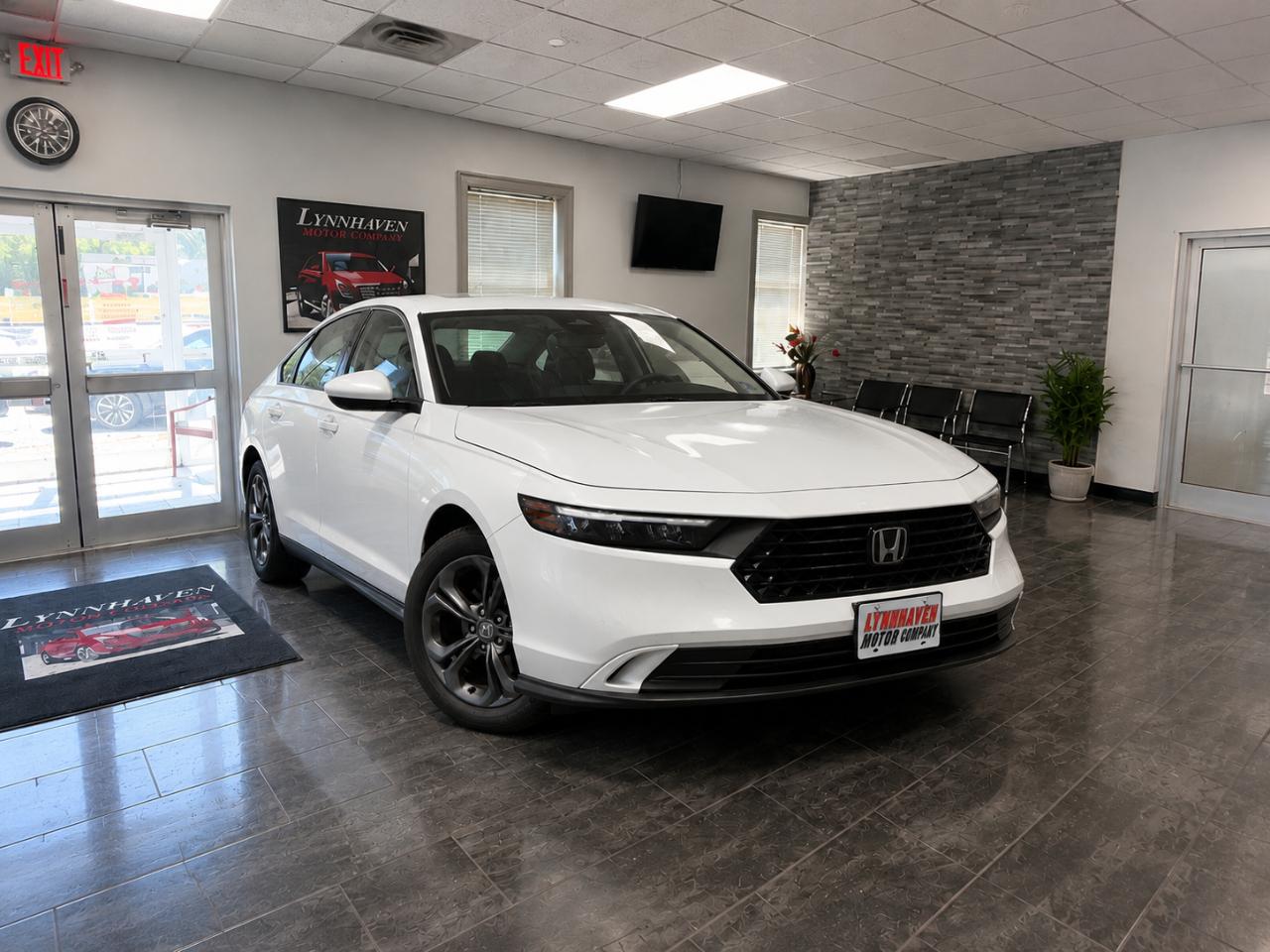 Honda Accord EX 2023