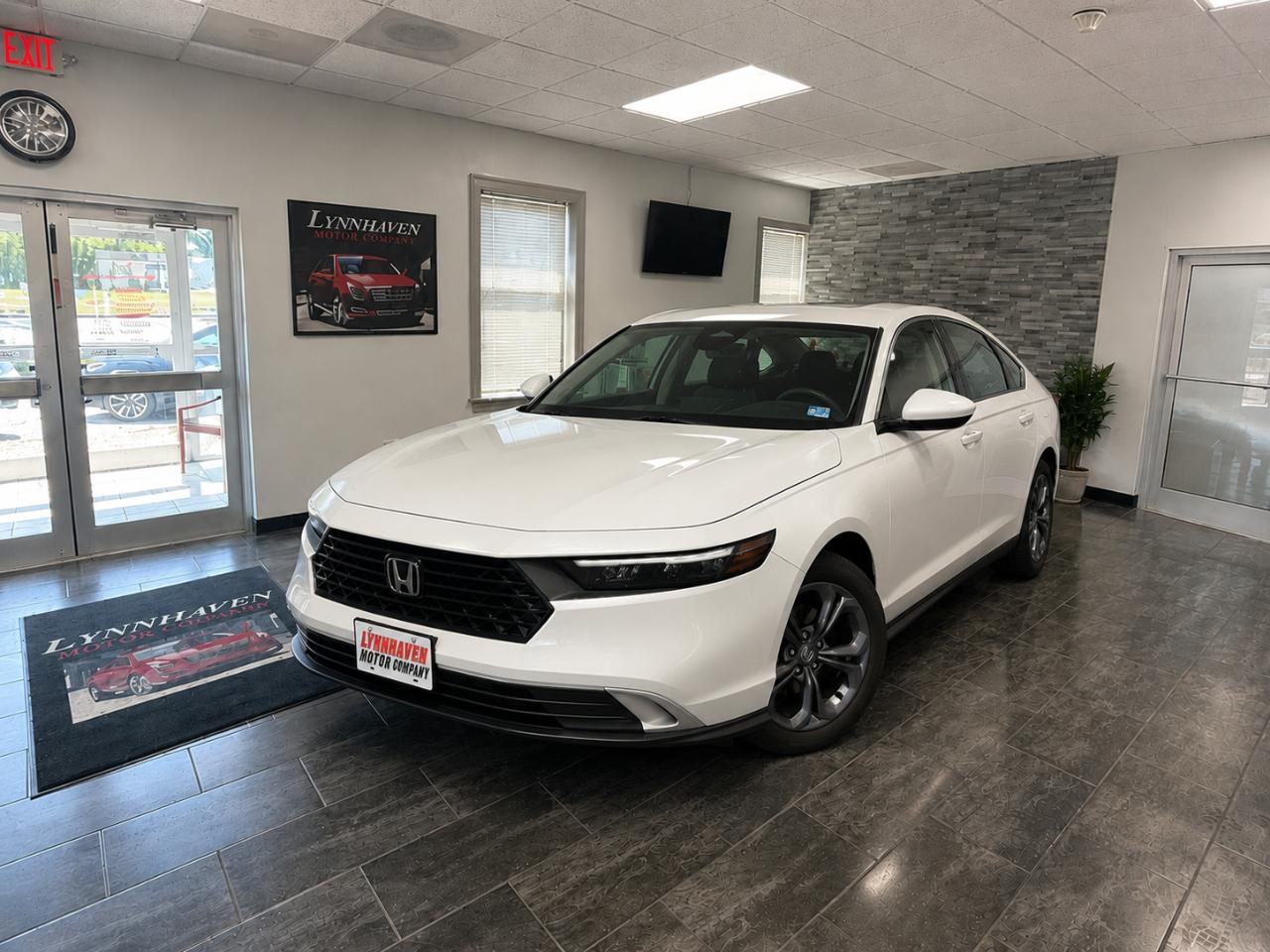 Honda Accord EX 2023