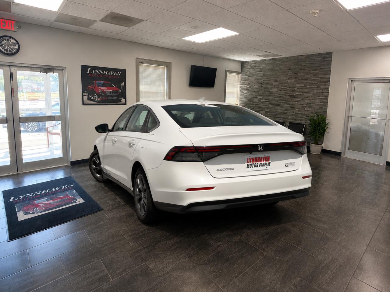 Honda Accord EX 2023